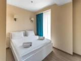 Family Suite with balcony and with sea view