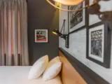 Double room with view
