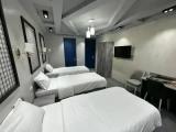Superior Triple room with view