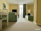 Double Junior Suite with mountain view