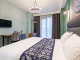 Superior Double room with balcony