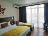 Superior Double room with balcony