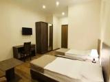 Superior Double room with balcony and with city view