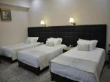 Standard Triple room with city view