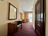 Suite with balcony and with view