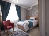 Standard Double room with view