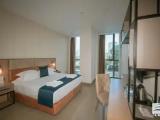 Standard Double room with city view