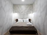 Premium Double Apartment with balcony and with city view