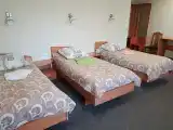 Comfort Triple room with balcony and with city view