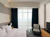 Presidential (Modern Building) Suite with balcony and with sea view