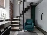 Duplex with Mini Kitchen with street view