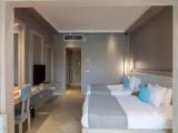 Deluxe Swim Up Double room with balcony