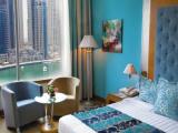 Standard Double room with city view