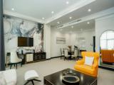 Executive Double Suite with balcony