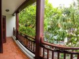 Deluxe room with balcony and with view