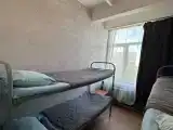 Bed in Dorm
