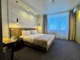 Standard Double room with city view