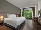 Deluxe Twin room with mountain view
