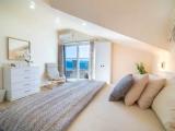 Superior Quadruple room with balcony and with view