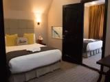 2 Bedrooms Double Apartment with balcony and with city view