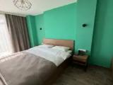 Standard Double room with balcony and with city view