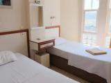 Standard room with balcony and with city view