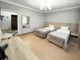 Double room with balcony and with sea view