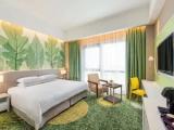 Executive Double room with city view