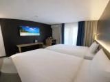 Standard Double room with balcony and with lake view