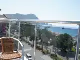 Standard Double room with balcony and with sea view