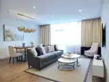2 Rooms Presidential Suite with balcony and with bay view