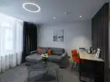 1 Bedroom Deluxe Double room with sightseeing view