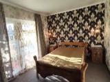 Double Studio with balcony and with view