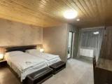 Standard Double room with mountain view