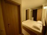 Standard Double room with balcony and with city view