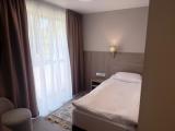 Superior with sofa Single room with balcony and with city view