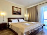 Comfort Double room with balcony and with sea view