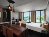 Mini Double Suite with balcony and with sea view