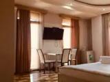 Standard Triple room with balcony and with city view