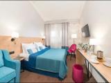 Standard Comfort Double room with balcony and with city view