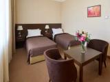 Standard Double room with view