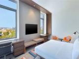Aloft Double room