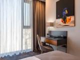 Classic High Floor Double room with city view