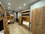 Bed in Dorm