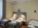 Standard Triple room with balcony and with view