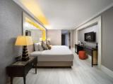 Deluxe Twin room with city view