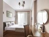 1 Bedroom Double Apartment with balcony and with city view