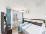 Standard Double room with city view