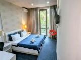 Standard Double room with balcony and with view