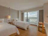 Tower Club Signature Collection Double Suite with city view
